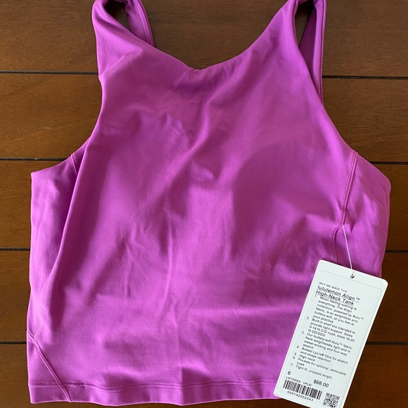 lululemon athletica Tops - Lululemon Align High Neck Tank